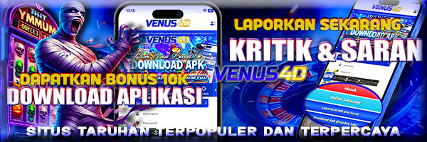 venus4d terpercaya